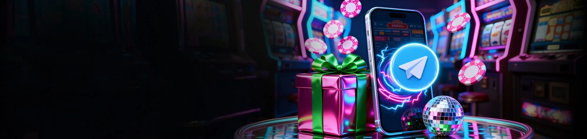 Exciting games at Discowin